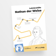 Lektürehilfe zu Nathan der Weise - Lessing