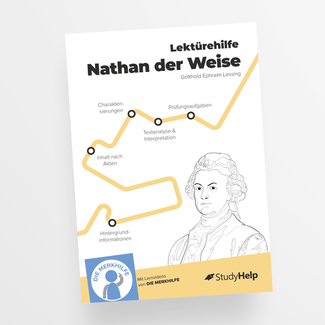 Lektürehilfe zu Nathan der Weise - Lessing