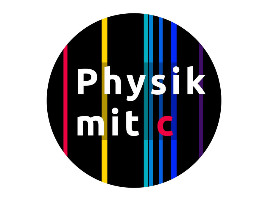 Physik mit C – Moderne Physik-Erklärungen, Animationen & Aufgaben