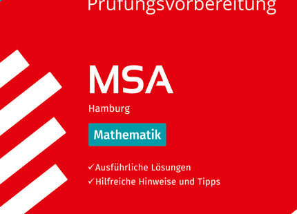 STARK Lösungen zu Mathematik - MSA 2027 Hamburg - Prüfungsvorbereitung