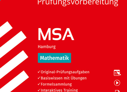 STARK Mathematik - MSA 2027 Hamburg - Prüfungsvorbereitung