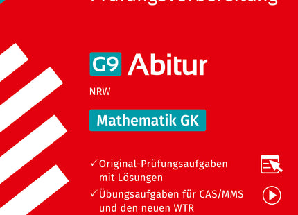 STARK Mathematik GK - Abitur 2027 NRW - Prüfungsvorbereitung