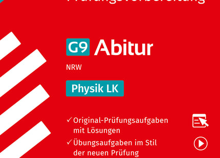 STARK Physik LK - Abitur 2027 NRW - Prüfungsvorbereitung