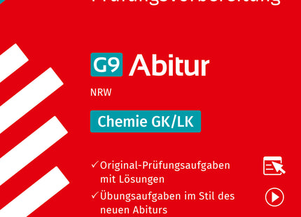 STARK Chemie GK/LK - Abitur 2027 NRW - Prüfungsvorbereitung