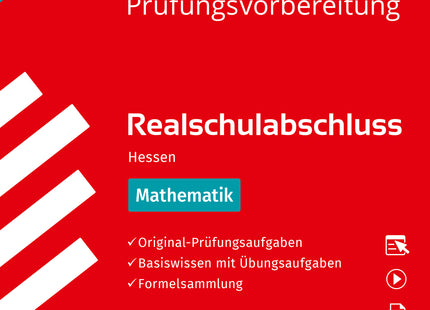 STARK Mathematik - Realschulabschluss 2027 Hessen - Prüfungsvorbereitung