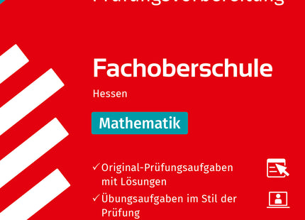 STARK Mathematik - Abschlussprüfung FOS 2027 Hessen - Prüfungsvorbereitung