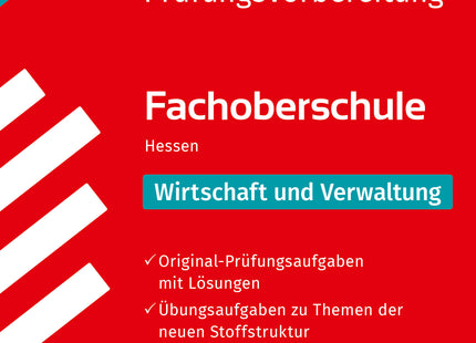 STARK Wirtschaft und Verwaltung - Abschlussprüfung FOS 2027 Hessen - Prüfungsvorbereitung