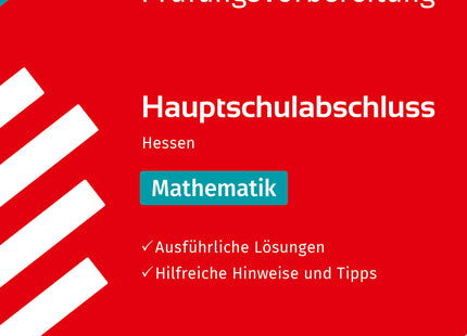 STARK Lösungen zu Mathematik - Hauptschulabschluss 2027 Hessen - Prüfungsvorbereitung