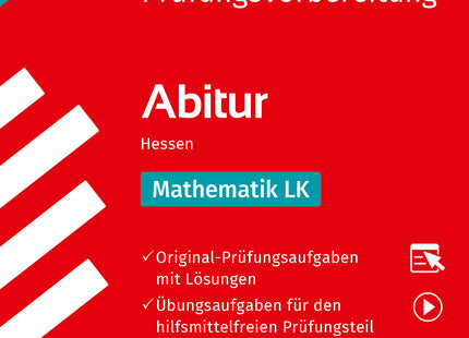 STARK Mathematik LK - Abitur 2027 Hessen - Prüfungsvorbereitung