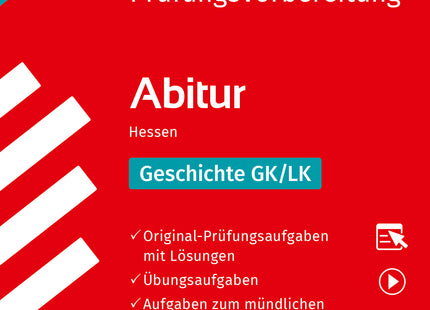 STARK Geschichte GK/LK - Abitur 2027 Hessen - Prüfungsvorbereitung