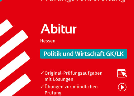 STARK Politik und Wirtschaft GK/LK - Abitur 2027 Hessen - Prüfungsvorbereitung