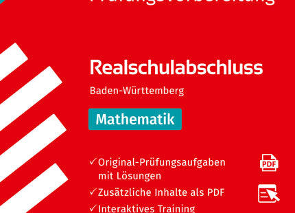 STARK Mathematik - Realschulabschluss 2027 BW - Prüfungsvorbereitung