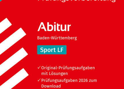 STARK Sport LF - Abitur 2027 BW - Prüfungsvorbereitung