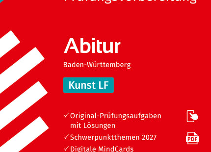 STARK Kunst - Abitur 2027 BW - Prüfungsvorbereitung