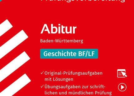 STARK Geschichte - Abitur 2027 BW - Prüfungsvorbereitung