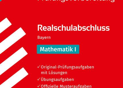 STARK Mathematik I - Realschulabschluss 2027 Bayern - Prüfungsvorbereitung
