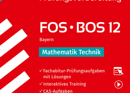 STARK Mathematik T 12. Klasse - Abitur FOS/BOS 2027 Bayern - Prüfungsvorbereitung