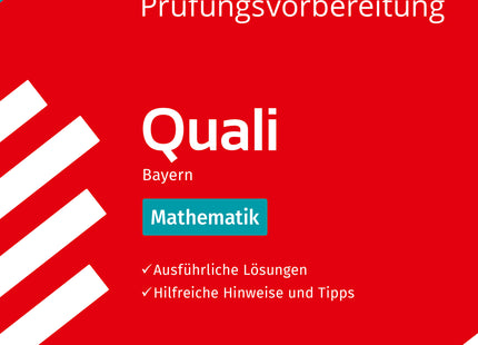 STARK Lösungen zu Mathematik 9. Klasse - Quali Mittelschule 2027 Bayern - Prüfungsvorbereitung