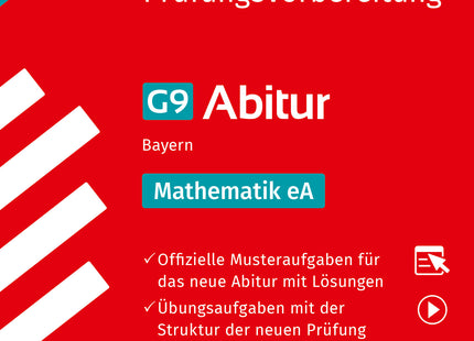 STARK Mathematik eA - Abitur 2027 Bayern - Prüfungsvorbereitung