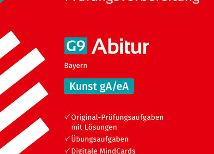 STARK Kunst - Abitur 2027 Bayern - Prüfungsvorbereitung