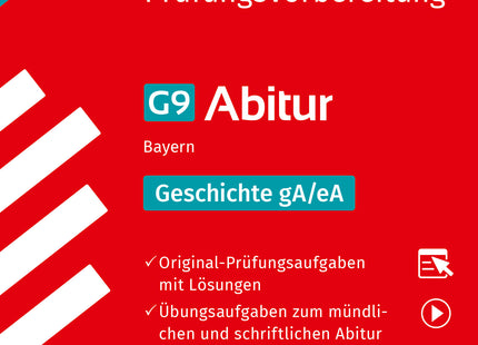 STARK Geschichte gA/eA - Abitur 2027 Bayern - Prüfungsvorbereitung