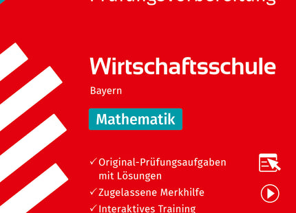 STARK Mathematik - Wirtschaftsschule 2027 Bayern - Prüfungsvorbereitung