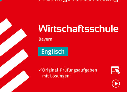 STARK Englisch - Wirtschaftsschule 2027 Bayern - Prüfungsvorbereitung