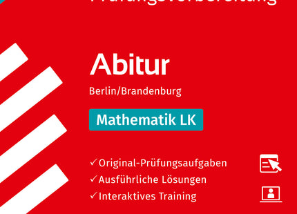 STARK Mathematik LK - Abitur 2027 Berlin/Brandenburg - Prüfungsvorbereitung