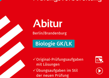 STARK Biologie GK/LK - Abitur 2027 Berlin/Brandenburg - Prüfungsvorbereitung