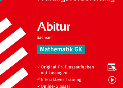 STARK Mathematik GK - Abitur 2027 Sachsen - Prüfungsvorbereitung