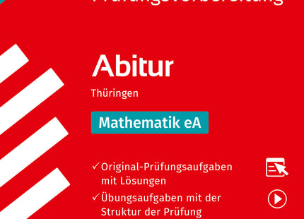 STARK Mathematik - Abitur 2027 Thüringen - Prüfungsvorbereitung