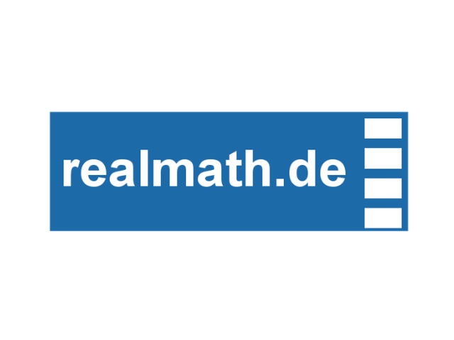 realmath.de: Kostenfreie Mathe-Plattform für die Sekundarstufe I