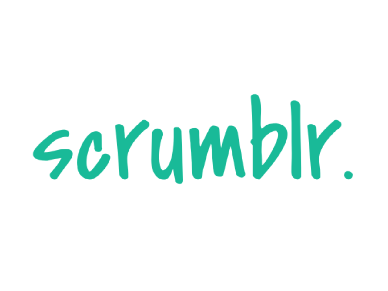 Scrumblr Logo