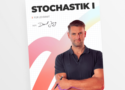 Stochastik 1 für Lehramt