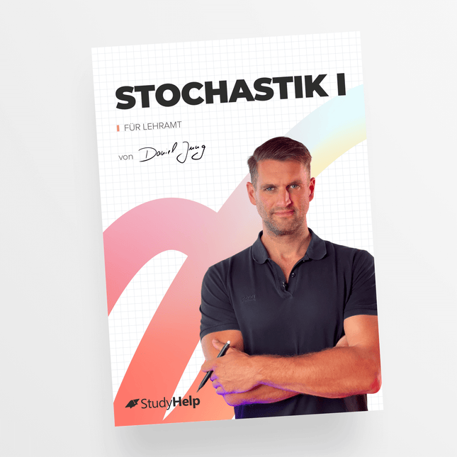 Stochastik 1 für Lehramt