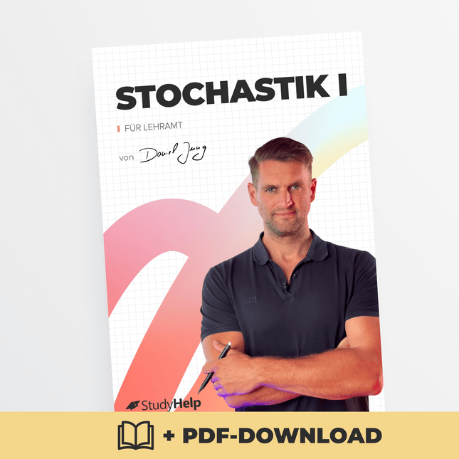 Stochastik 1 für Lehramt