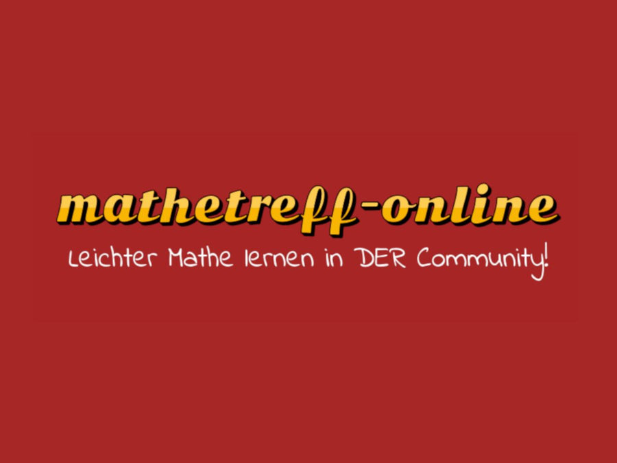 Mathetreff-online.de – Mathe verständlich erklärt mit Beispielen & Community-Charakter
