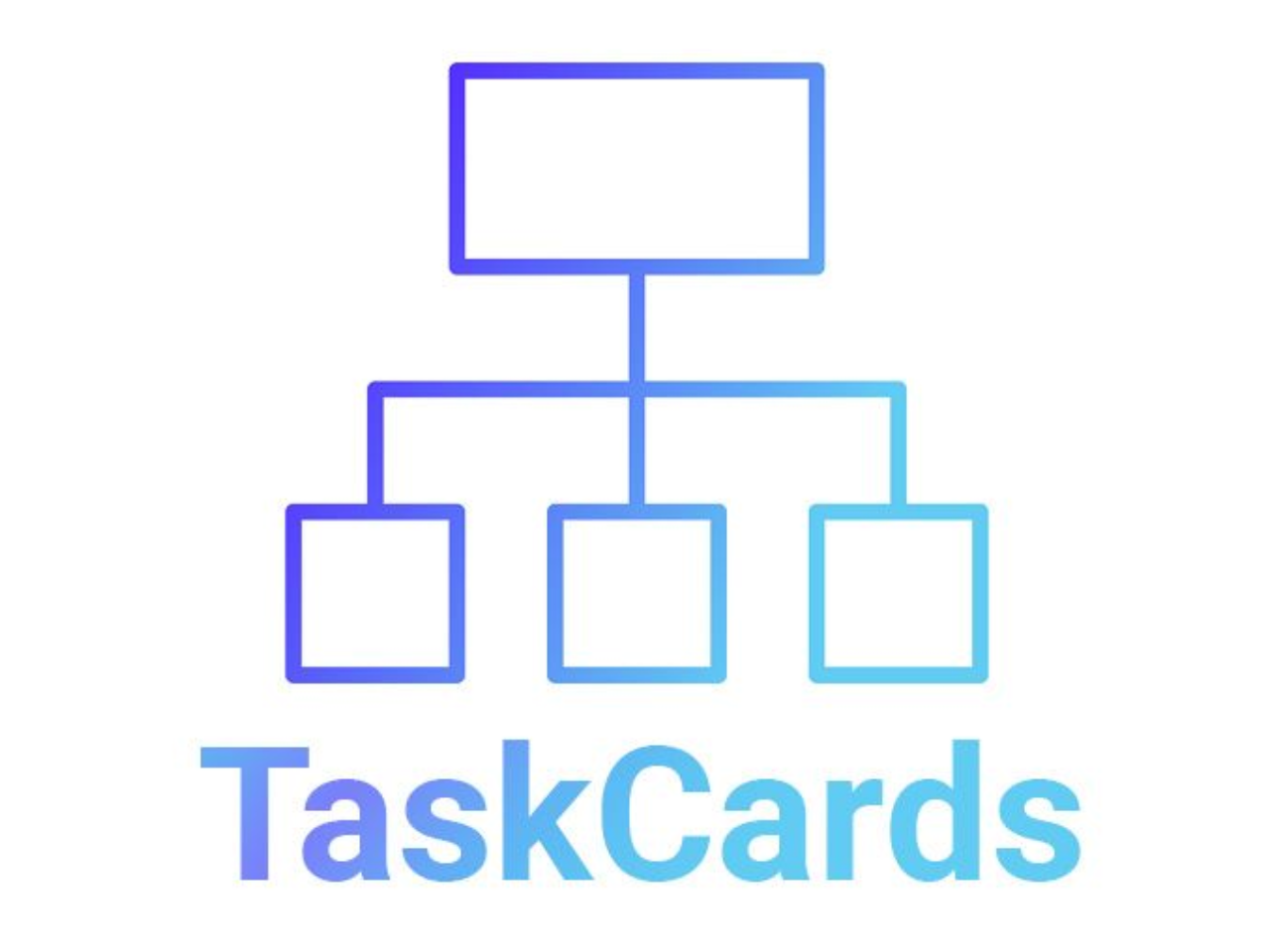 TaskCards Logo