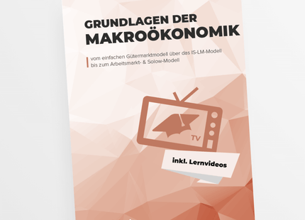Grundlagen der Makroökonomik (VWL)