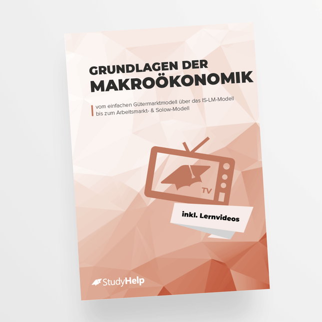 Grundlagen der Makroökonomik (VWL)