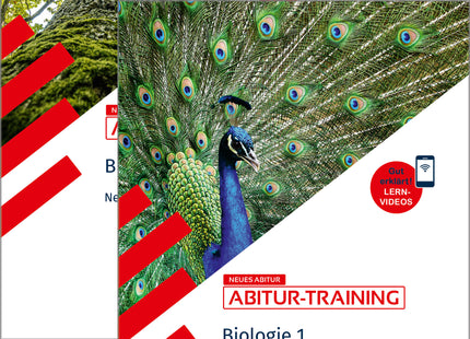 STARK Biologie 1 und 2 Vorteilspaket - Abitur-Training