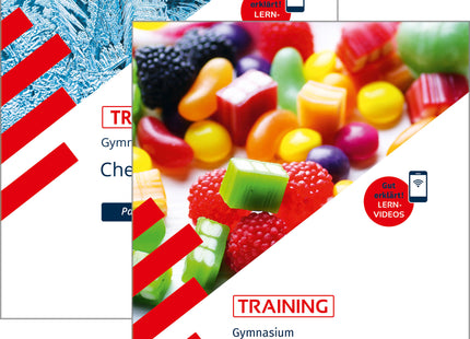 STARK Chemie 1 und 2 Mittelstufe Vorteilspaket - Training Gymnasium