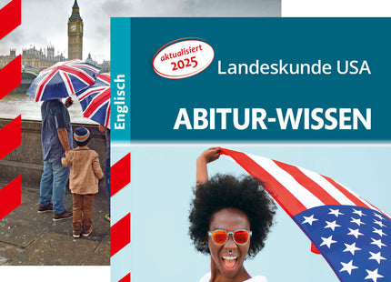 STARK Englisch Vorteilspaket - Abitur-Wissen - Landeskunde Großbritannien/USA