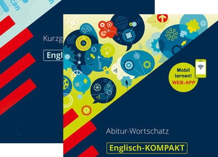 STARK Englisch Oberstufe Vorteilspaket - KOMPAKT - Abitur-Wortschatz/ Kurzgrammatik