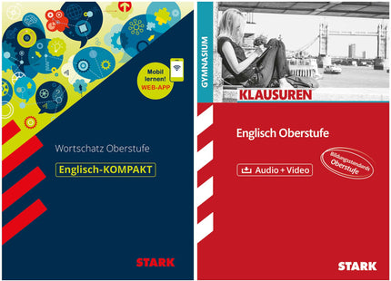 STARK Englisch Oberstufe Vorteilspaket - Klausuren/Wortschatz