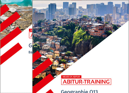 STARK Geographie Q12 und Q13 Vorteilspaket - Abitur-Training Bayern