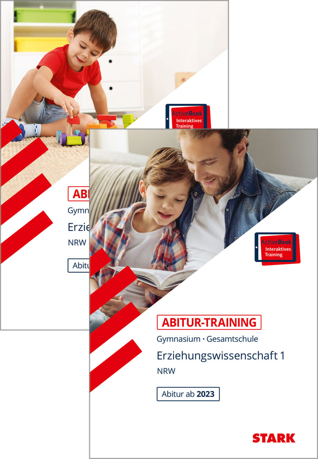 STARK Erziehungswissenschaft Vorteilspaket - Abitur-Training NRW ab 2023