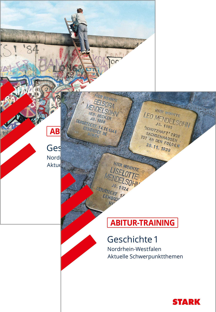 STARK Geschichte Vorteilspaket - Abitur-Training NRW