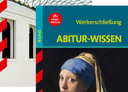 STARK Kunst Vorteilspaket - Abitur-Wissen - Malerei, Plastik und Architektur/ Werkerschließung