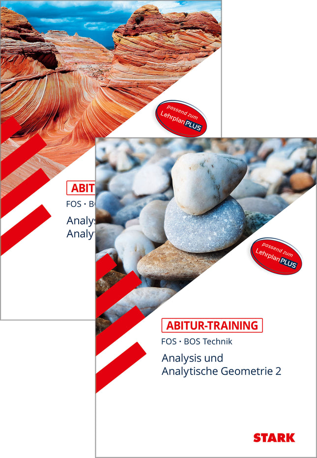 STARK Mathematik T 11./12. Klasse Vorteilspaket - Abitur-Training FOS/BOS